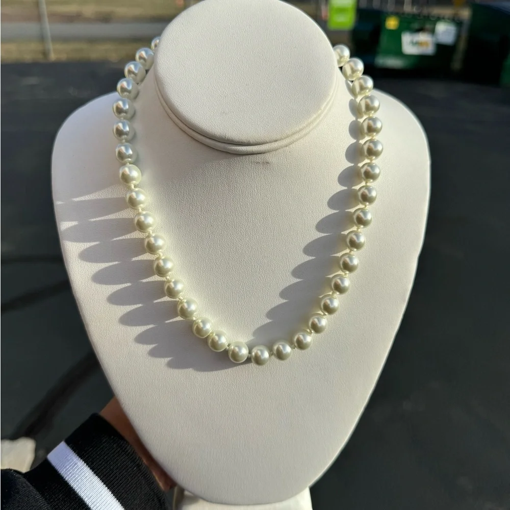 Denise Multilayered Minimalist Statement Choker Necklace Nice Gift for Women
